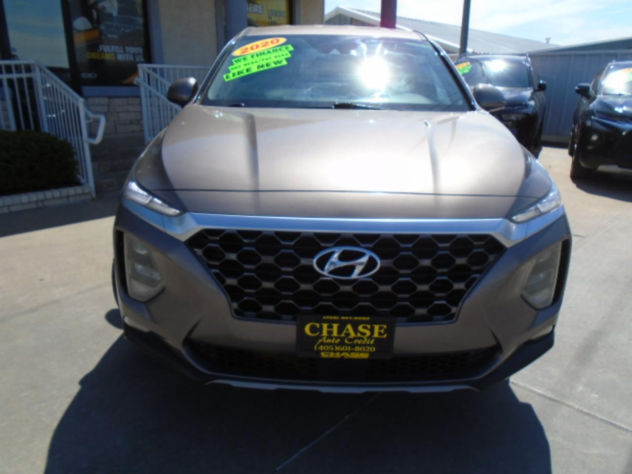 hyundai santa fe 2020 5NMS33AD0LH231830 image hyundai santa fe 2020 5NMS33AD0LH231830 image